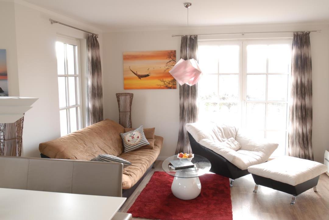 Haus Rose, Luxus-Ferienhaus In Fuhlendorf Fur 4 Personen מראה חיצוני תמונה