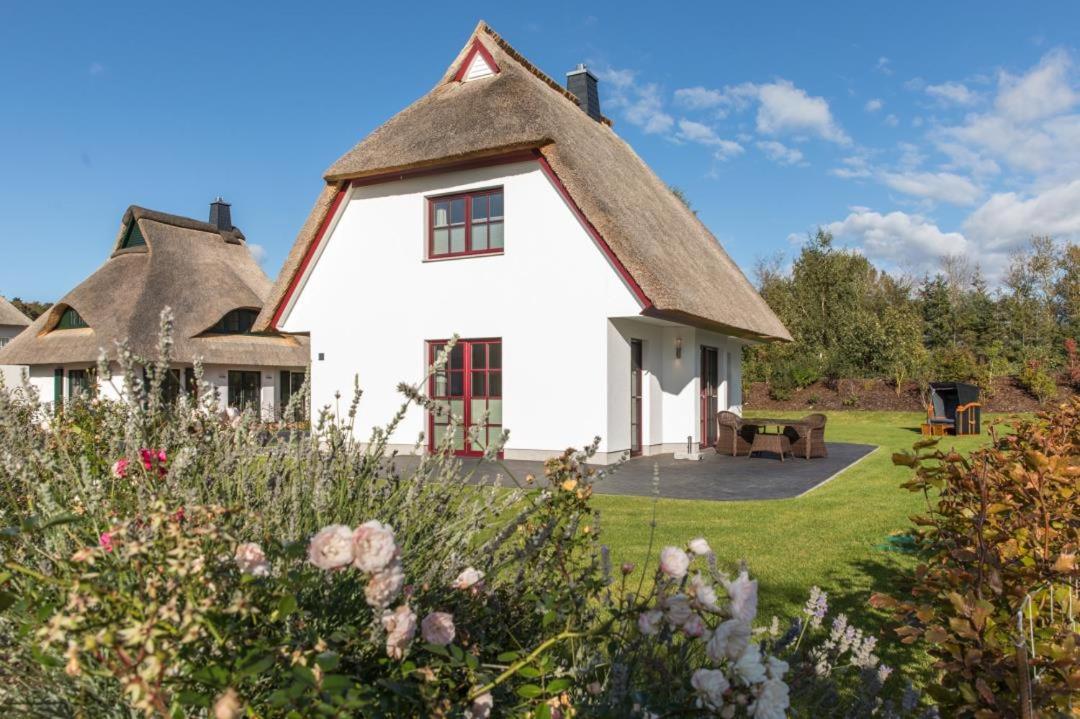 Haus Rose, Luxus-Ferienhaus In Fuhlendorf Fur 4 Personen מראה חיצוני תמונה