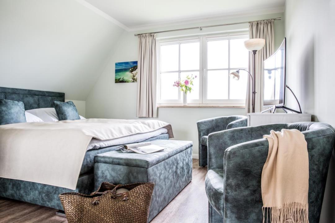 Haus Rose, Luxus-Ferienhaus In Fuhlendorf Fur 4 Personen מראה חיצוני תמונה